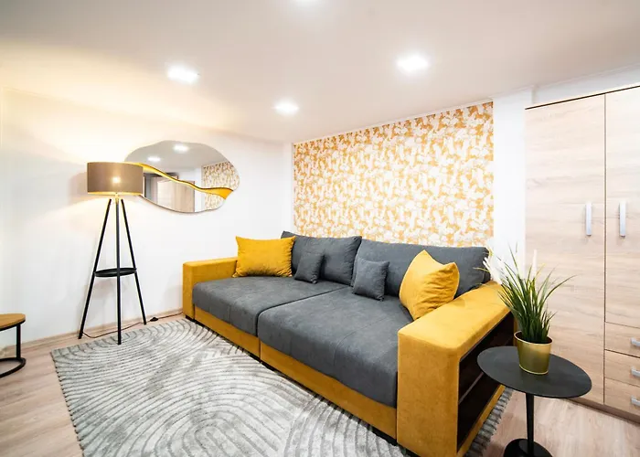 Apartamento Yellow Sunset Budapest