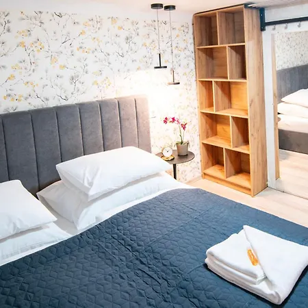 Yellow Sunset Apartman Budapest