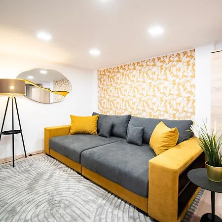 Apartman Yellow Sunset Budapest